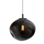 Kaspa AVIA BLACK L 11156108 Hanglamp 1x25W/E27 IP20
