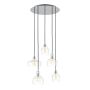 Kaspa LONGIS 5 10526509 Hanglamp 5x25W/E27 IP20