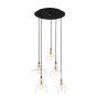 Kaspa LONGIS 5 10878505 Hanglamp 5x25W/E27 IP20