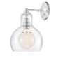 Kaspa LONGIS I 20461109 Wandlamp 1x25W/E27 IP20