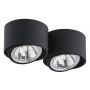 Kaspa LUMOS 70255202 Opbouwspot 2x9W/G9 IP20