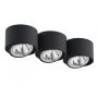 Kaspa LUMOS 70256302 Opbouwspot 3x9W/G9 IP20