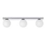 Kaspa MIJA 10761303 Plafondlamp 3x9W/E14 IP44