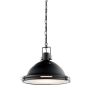 Kaspa NAUTILIUS 10269106 Hanglamp 1x25W/E27 IP20