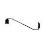 Kaspa PURO 20812102 Wandlamp 1x9W/GU10 IP20