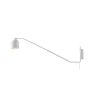 Kaspa PURO 20813101 Wandlamp 1x9W/GU10 IP20