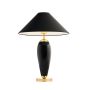 Kaspa REA GOLD 40607102 Tafellamp 1x25W/E27 IP20