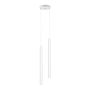 Kaspa ROLL 2 11176201 Hanglamp 2x4,2W/LED 3000K 719lm IP20