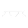 Kaspa ROLL 4 50914401 Spot 4x4,2W/LED 3000K 719lm IP20