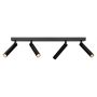 Kaspa ROLL 4 50922402 Spot 4x4,2W/LED 3000K 719lm IP20