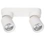 Light Prestige Pointa LP-6398/2WS WH Spot 2x8W/GU10 IP20