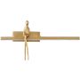 Step Into Design AMICI ST-B3578 gold Wandlamp 1x5W/LED 3000K 400lm IP20