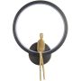 Step Into Design AMICI ST-B3607 black Wandlamp 1x10W/LED 3000K 400lm IP20