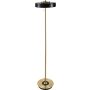 Step Into Design ARTDECO MF8872 black Staande lamp 3x40w/E14 IP20