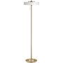 Step Into Design ARTDECO MF8872 white Staande lamp 3x40w/E14 IP20