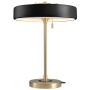 Step Into Design ARTDECO MT8872 black Tafellamp 3x40w/E14 IP20