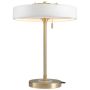 Step Into Design ARTDECO MT8872 white Tafellamp 3x40w/E14 IP20