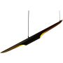 Step Into Design BLACK TUBE ST-0502-1 Hanglamp 2x60W/E27 IP20