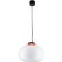 Step Into Design BOOM 9969P/B white Hanglamp 2x12W/LED 3000K 560lm IP20