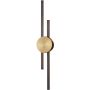 Step Into Design CENTRO ST-B3327-S Wandlamp 1x10W/LED 3000K 457lm IP20