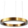 Step Into Design CIRCLE ST-8848-100 brass Hanglamp 2x52W/LED 3000K 4940 lm IP20