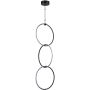 Step Into Design COCO ST-10339P/3H Hanglamp 2x43W/LED 3000K 3440lm IP20