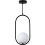 Step Into Design COSTA DP0001A-400 black Hanglamp IP20