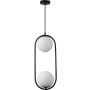 Step Into Design COSTA DP0002-2 black Hanglamp IP20