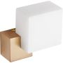 Step Into Design CUBO ST-DL-8537 gold Wandlamp 1x3W/LED 3000K 240lm IP20