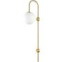 Step Into Design DANTE ST-F075 Wandlamp 1x25W/G9 IP20