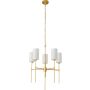Step Into Design DARLING ST-9501-5 GOLD Kroonluchter 5x40w/E14 IP20