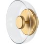 Step Into Design DISCO ST-1331-W gold Wandlamp 1x5W/LED IP20