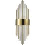 Step Into Design DRACO ST-88003W-M gold Wandlamp 2x20W/E14 IP20