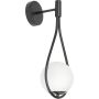 Step Into Design DROP ST-F079 black Wandlamp 1x5W/G9 IP20