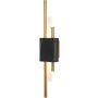 Step Into Design ELLIE ST-7007W-BLACK Wandlamp 1x5W/LED IP20