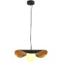 Step Into Design ENZO ST-F22020601-D40 black Hanglamp 1x10W/G9 IP20
