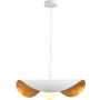Step Into Design ENZO ST-F22020601-D60 white Hanglamp 1x40w/E27 IP20
