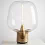 Step Into Design FATA ST-7278-S GOLD Tafellamp 1x40w/E27 IP20