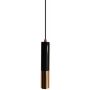 Step Into Design GOLDEN PIPE ST-5719-1 Hanglamp 2x20W/E14 IP20