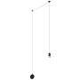 Step Into Design LINEA XT004P Wandlamp 2x10W/G9 IP20
