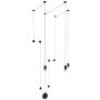 Step Into Design LINEA XT012-3W Wandlamp 3x5W/G9 IP20
