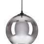 Step Into Design MIRROR GLOW ST-9021-M chrome Hanglamp 2x60W/E27 IP20