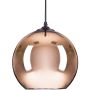 Step Into Design MIRROR GLOW ST-9021-M copper Hanglamp 2x60W/E27 IP20