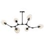 Step Into Design MODERN ORCHID ST-1232-6 Plafondlamp 6x60W/E27 IP20