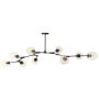 Step Into Design MODERN ORCHID ST-1232-9 Plafondlamp 9x60W/E27 IP20
