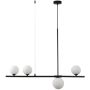 Step Into Design MODERNO DN1506 black Hanglamp 4x10W/G9 IP20