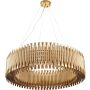 Step Into Design MODULAR XC107 gold Hanglamp 12x30W/E14 IP20