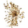 Step Into Design MONETTI ST-1676-W gold Wandlamp 3x5W/G9 IP20