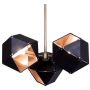 Step Into Design NEW GEOMETRY ST-8861-3 Plafondlamp 3x40w/E14 IP20