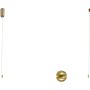 Step Into Design O-LINE ST-1688L Hanglamp 2x14W/LED 3000K 1260 lm IP20